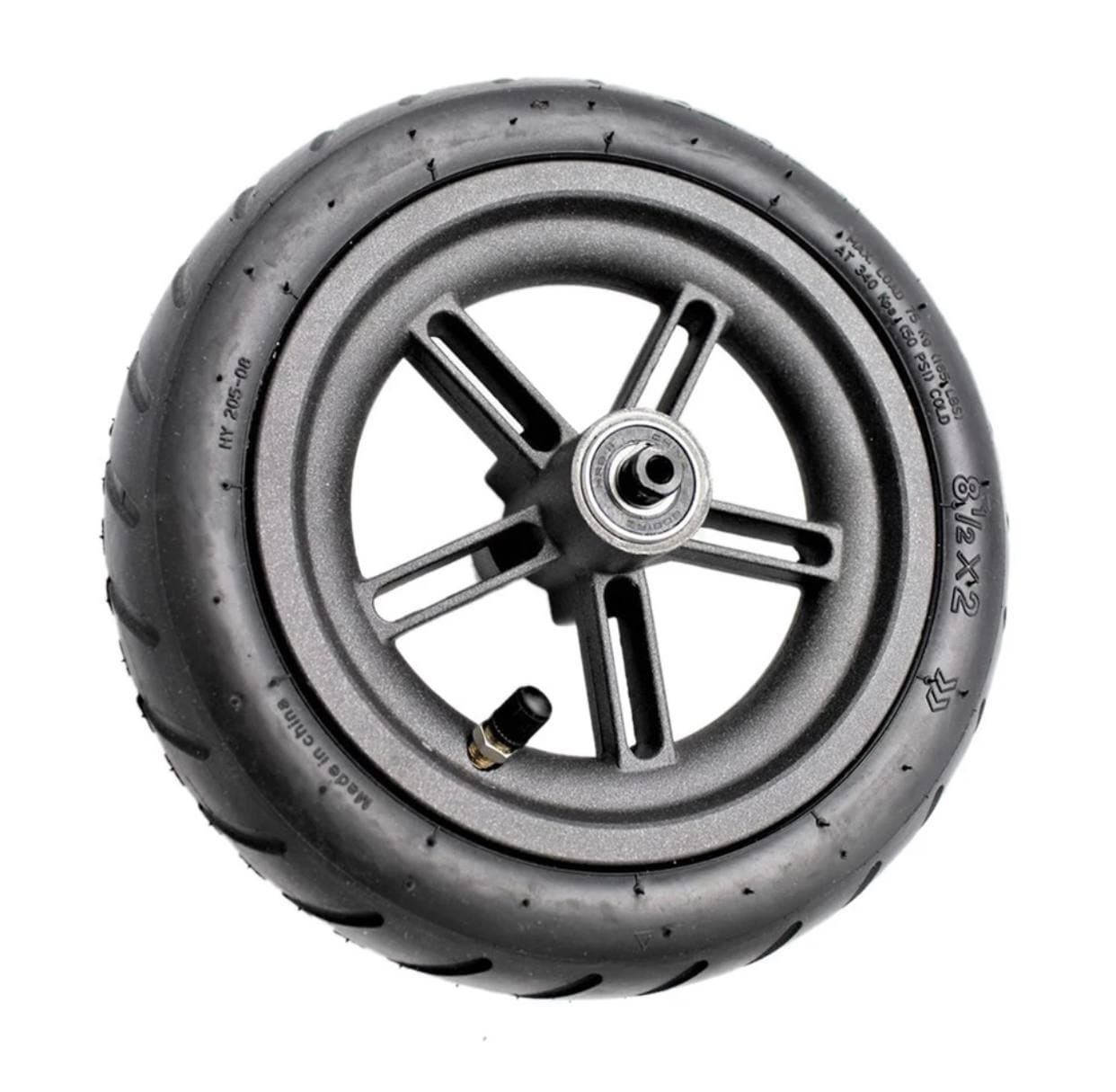 

Колесо заднее с шиной для электросамоката Xiaomi M365