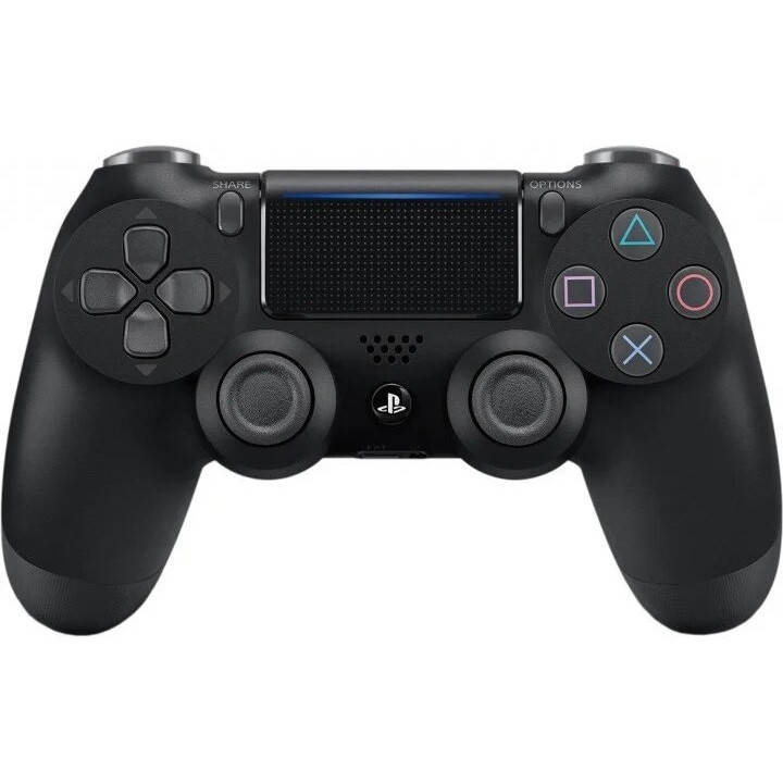 

Джойстик PS4 Dualshock 4 ПС4 беспроводной геймпад дуалшок 4, Черный