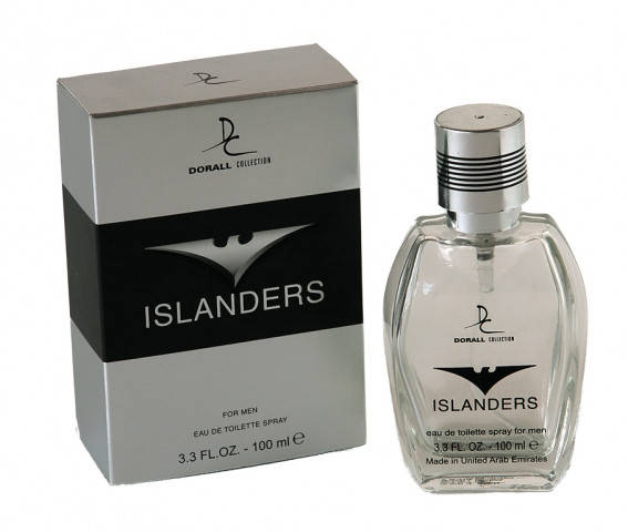

Туалетная вода мужская DC Islanders 100ml