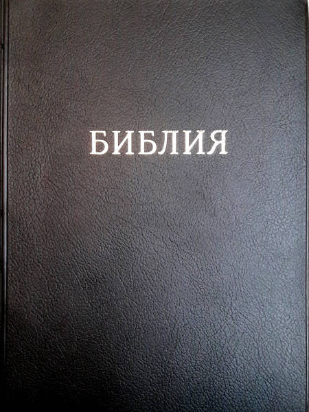 

Библия на русском языке. Каноническая. С параллельными местами и словарем