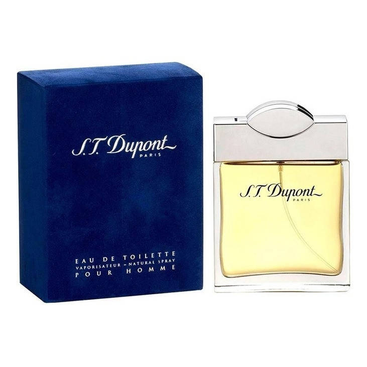 

Мужской Dupont S.T. Dupont pour Homme ОРИГИНАЛ 50ml Дюпонт