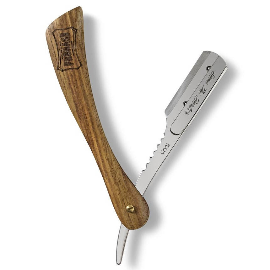 

Опасная бритва Proraso Barber Straight Razor