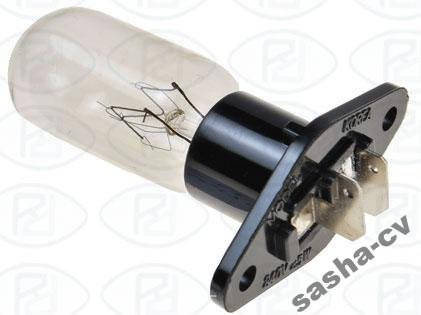 

Лампа 6912W3B002D для микроволновой печи LG