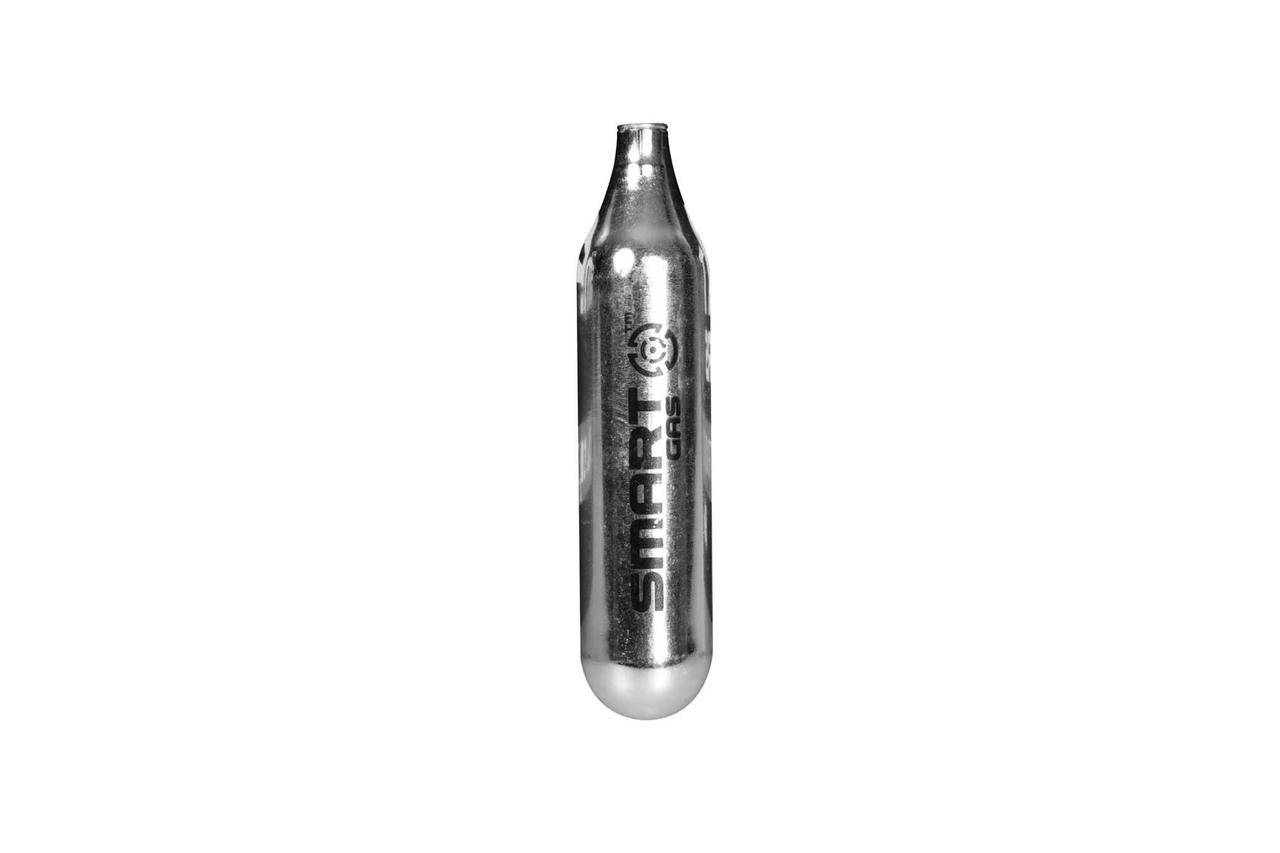 

Баллон Smart Gas™ CO2 - 12g [Smart Gas] (для страйкбола)