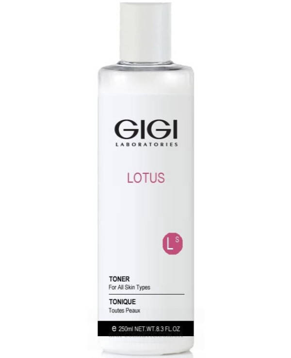

Gigi Lotus toner Тоник для всех типов кожи 1000