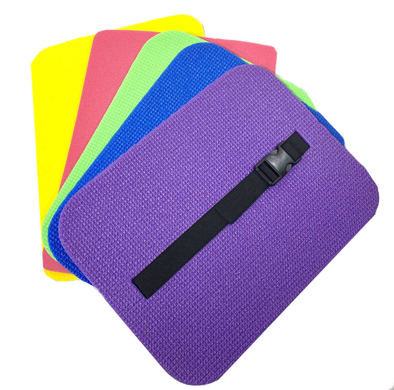 

Сидушка туристическая 400х300х8мм, Разные цвета