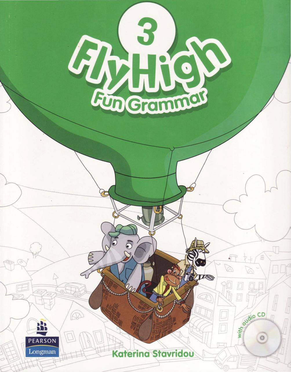 

Fly High 3 Fun Grammar