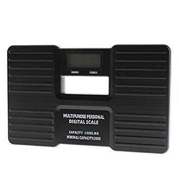

Весы Multipurpose Personal миниатюрные напольные от 0.3 до 150 кг