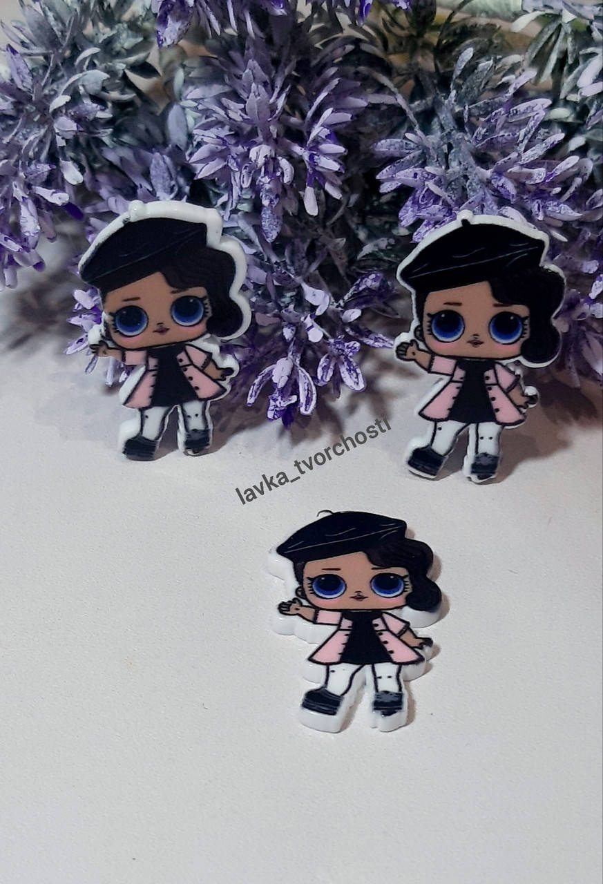 

Кабошон Лол