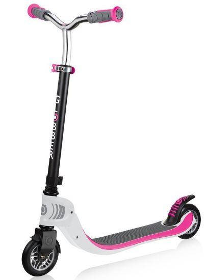 

Самокат Globber Flow Foldable 125 Pink, Розовый