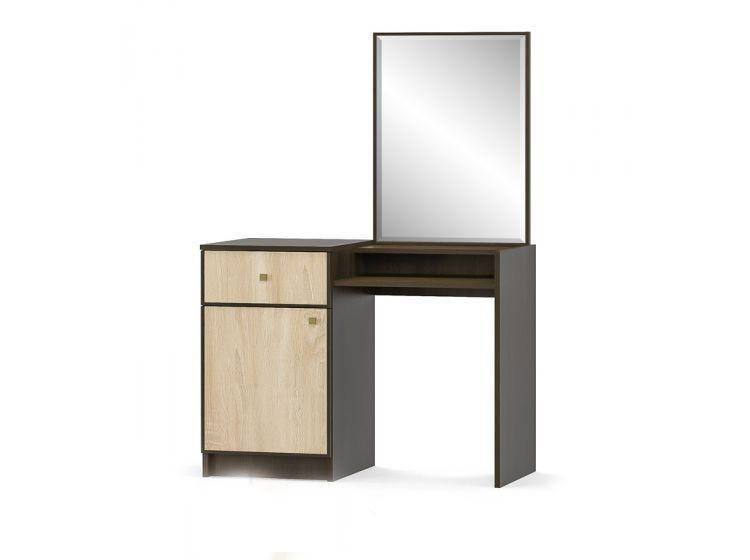 

Туалетный столик Фантазия венге темный/самоа