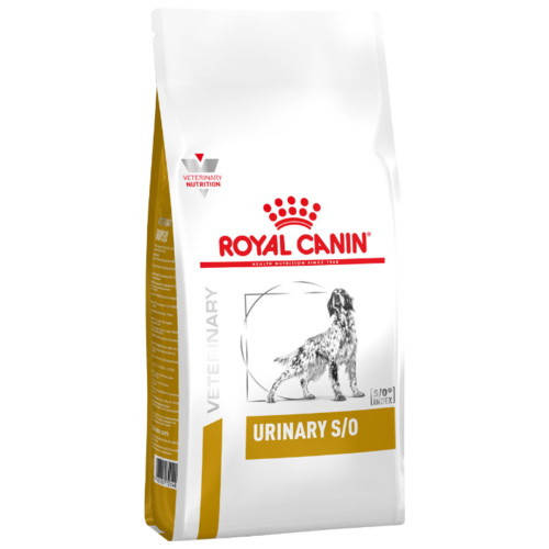 

Royal Canin URINARY S/O 2 кг Роял Канин УРИНАРИ сухой лечебный корм для собак
