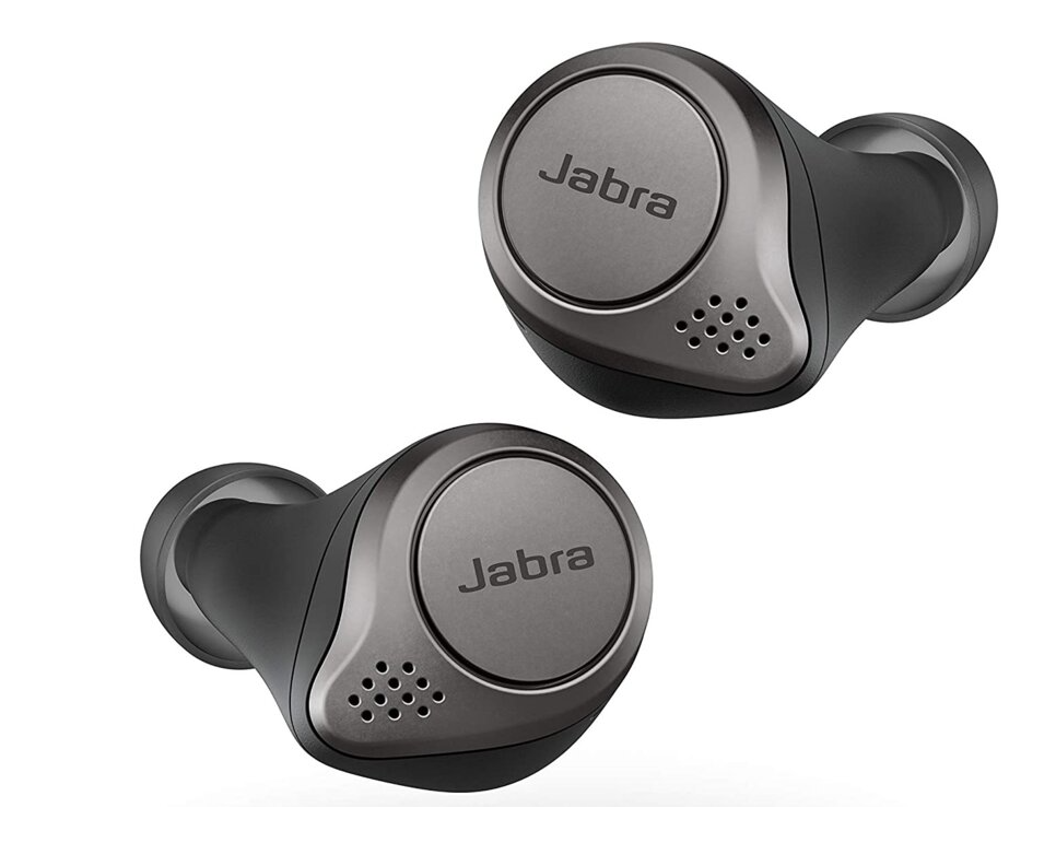 

Наушники TWS ("полностью беспроводные") JABRA Elite Active 75t Grey, Серый