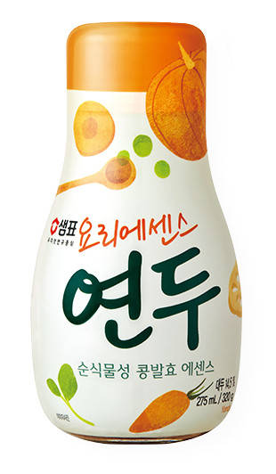 

Овощная эссенция Йонду, 500 мл, ТМ Sempio, Южная Корея