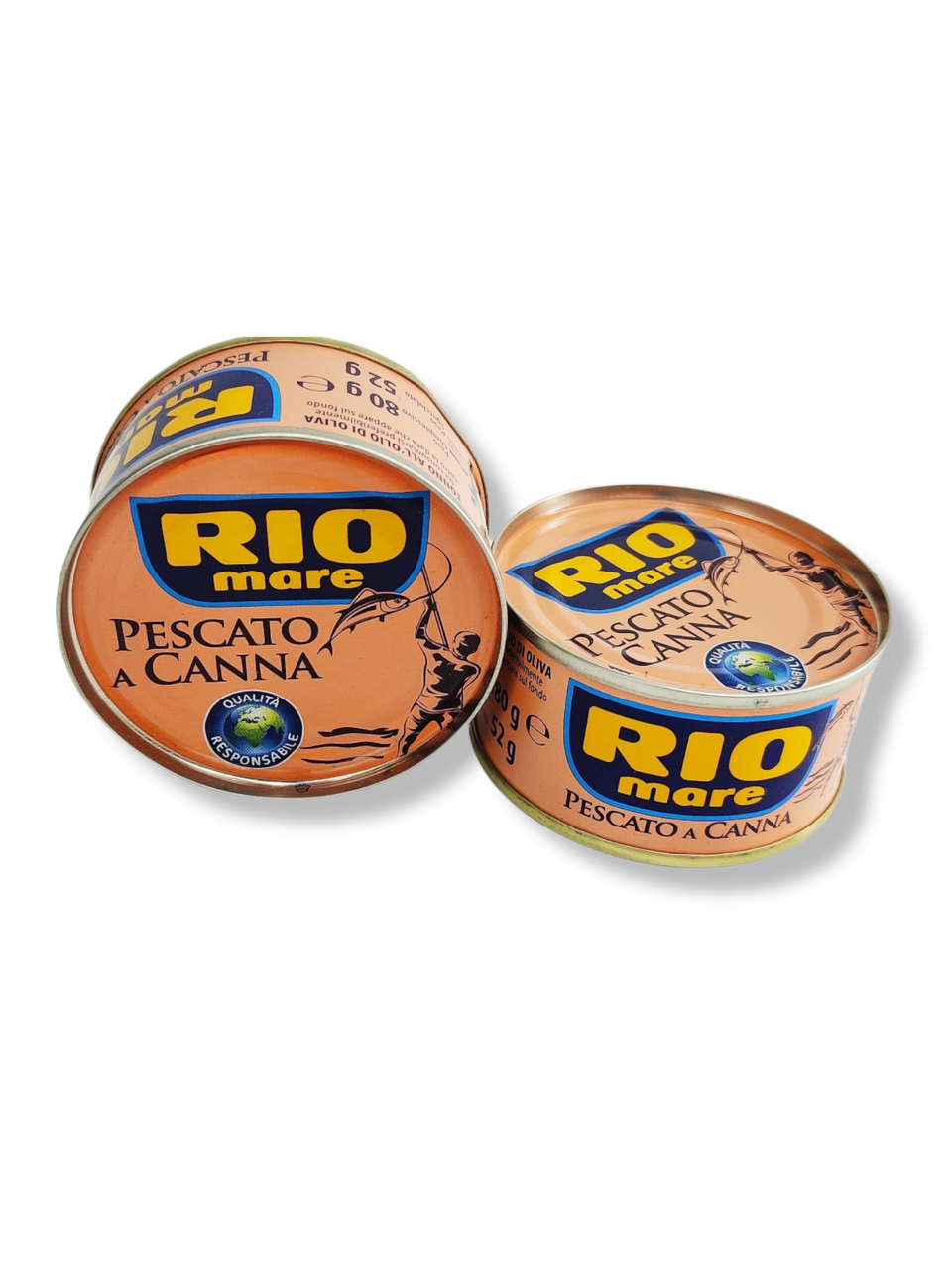 

Rio Mare All'Olio di oliva, 80 гр.