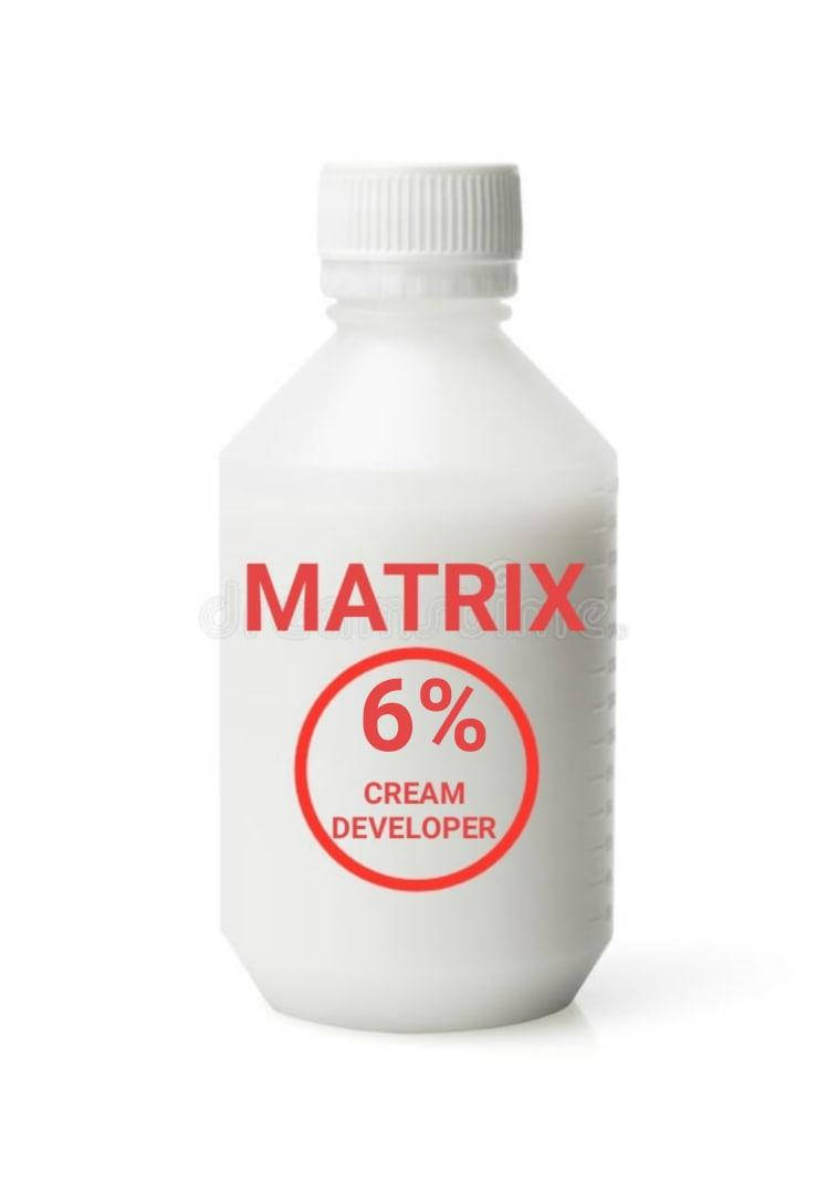 

Окислитель 6% Matrix 90 мл.(р) разлив