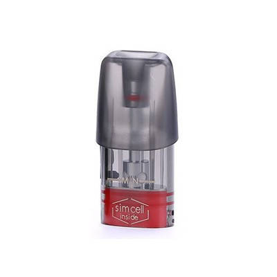 

Картриджи ELF BAR RF350 1.6 ML (1.2ohm)