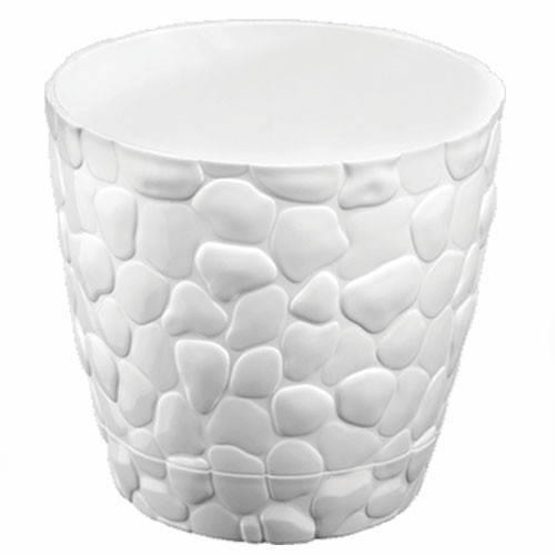 

Горшок для цветов Камни 0,75л цвета в ассортименте