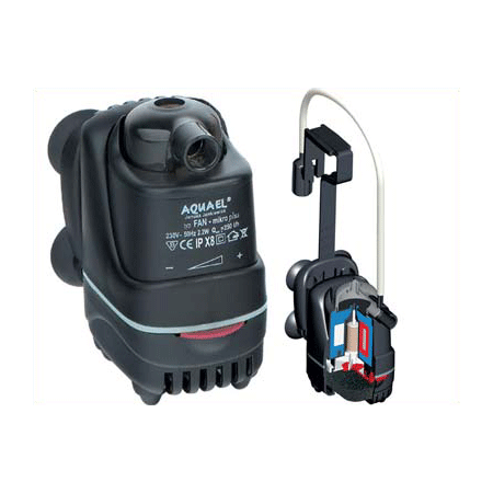 

Внутренний фильтр AquaEl Fan Micro plus (до 50 л)