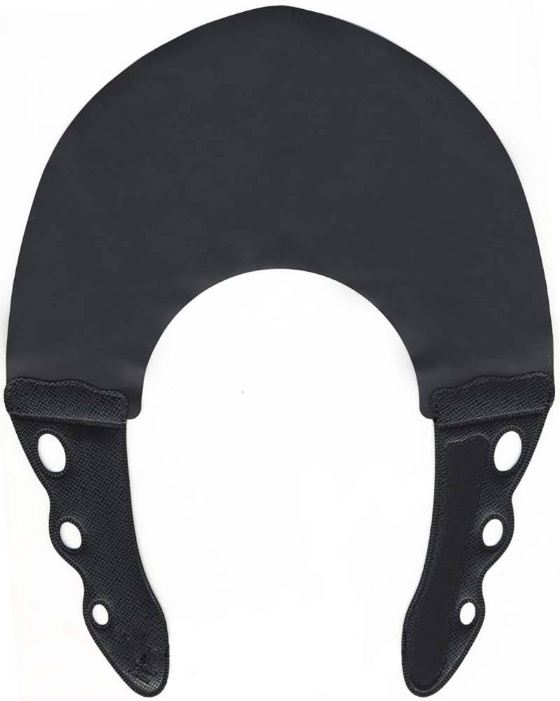 

Воротники Y.S.Park Black&Black 0,6 мм, Черный