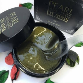 

Гидрогелевые патчи с экстрактом черного жемчуга IMAGES 60 шт