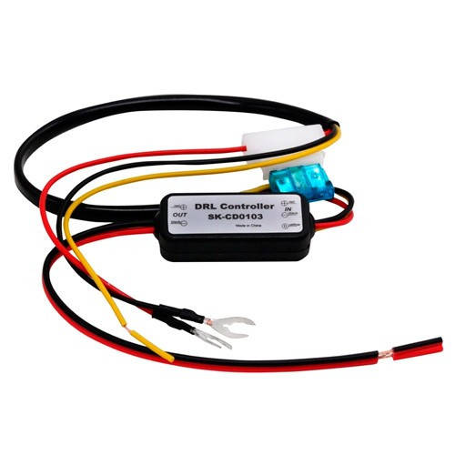 

Контроллер дневных ходовых огней ДХО DRL 12В мини SK-CD0103, 100125