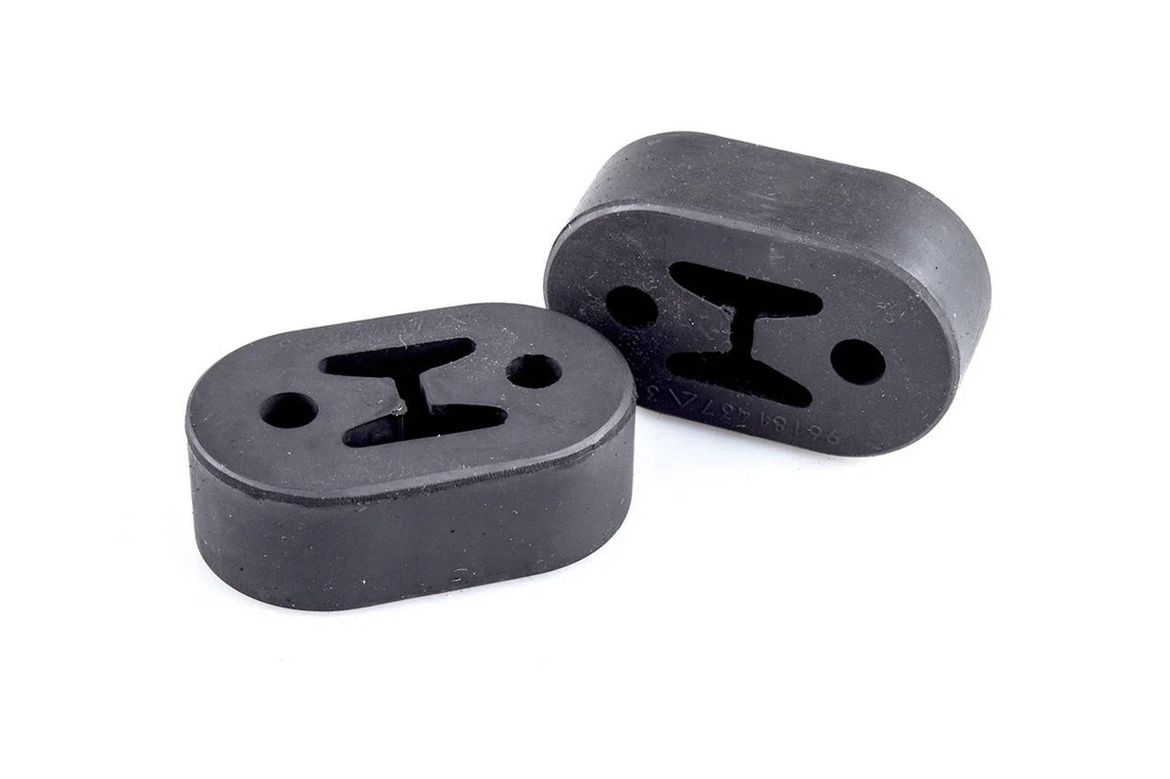 

Резинки глушителя комплект 2 шт. Lanos, Aveo AT (1437-200R)