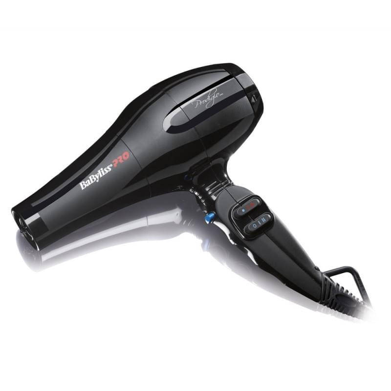 

Фен профессиональный Babyliss PRO Prodigio BAB6730IRE Ionic