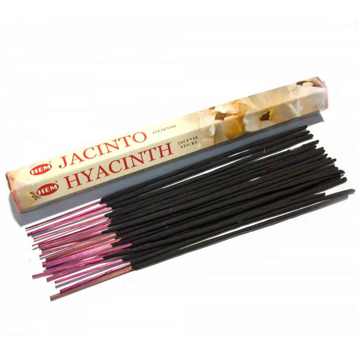 

Благовоние Hyacinth HEM 20шт/уп. Аромапалочки Гиацинт (28612K)