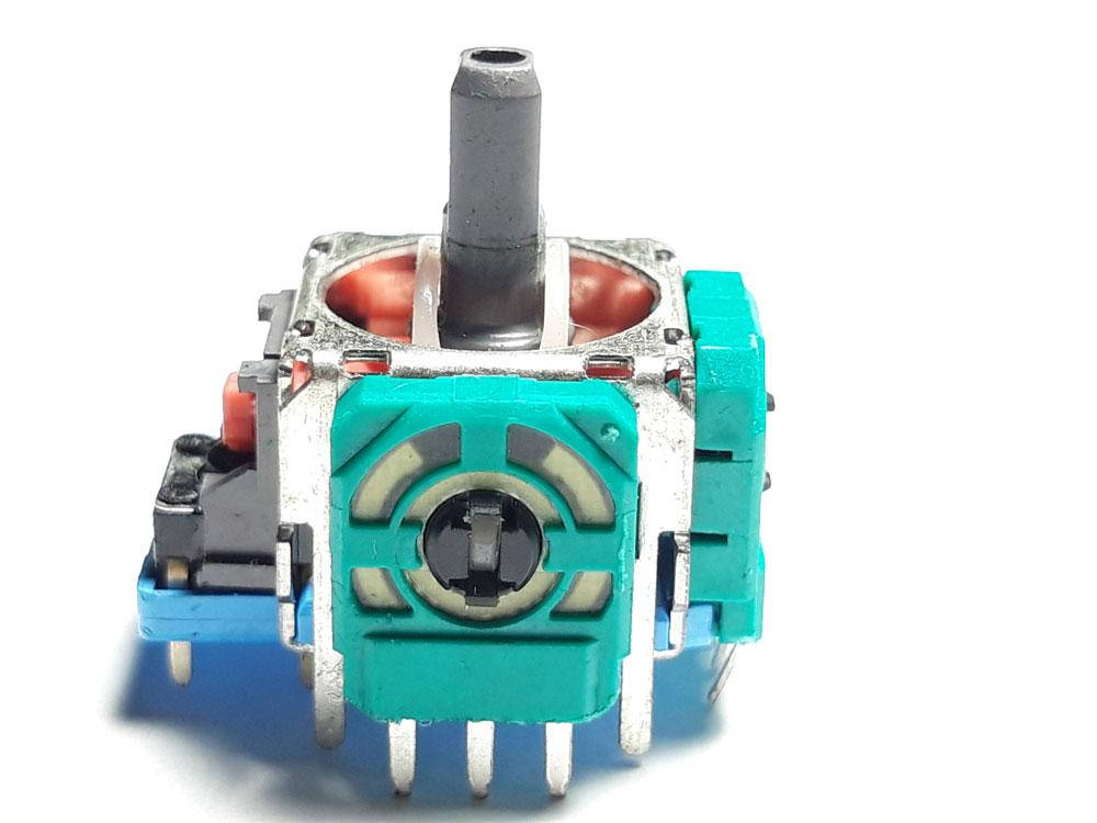 

Механизм аналога 3D джойстика PS4 (3 pin) (Черкассы)