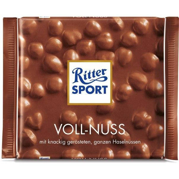 

Mini Ritter Sport Voll-Nuss 16 g
