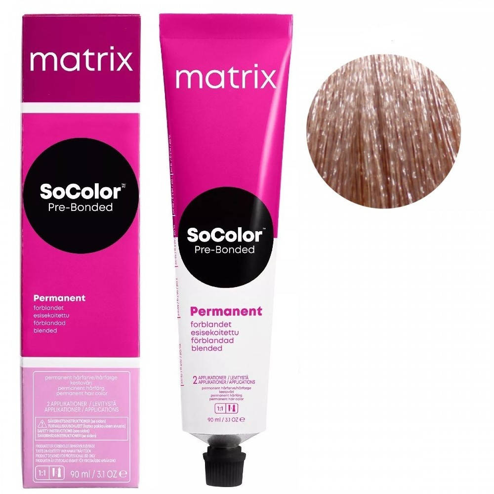 

Краска для волос Socolor.beauty 9A Matrix 90 мл.