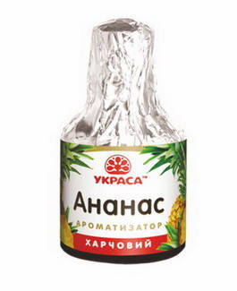 

Ароматизатор Ананас 5мл