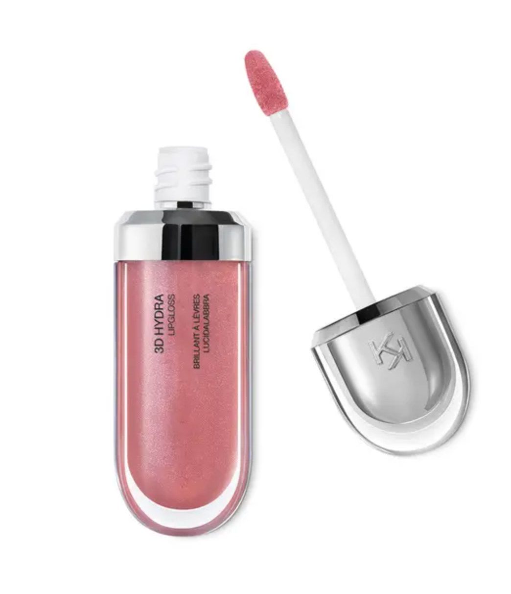 

Блеск для губ 3d Hydra Lipgloss Kiko Milano 32 Жемчужно-натуральная роза