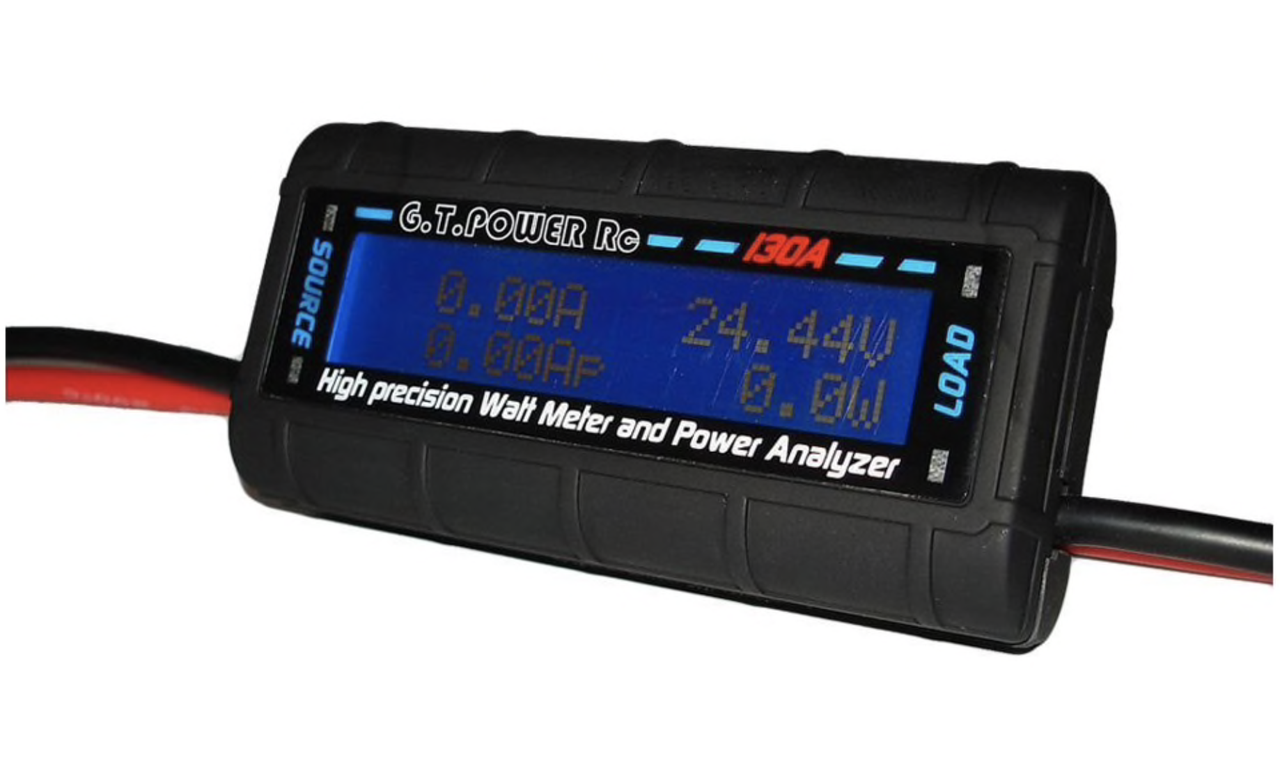 

Ваттметр ватт вольт ампер метр тестер 150А 60В