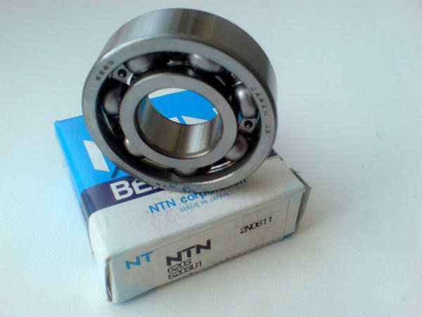 

Подшипник коленвала Honda PAL,DJ-1, TACT 6203 (17Х40Х12) "NTN"Taiwan