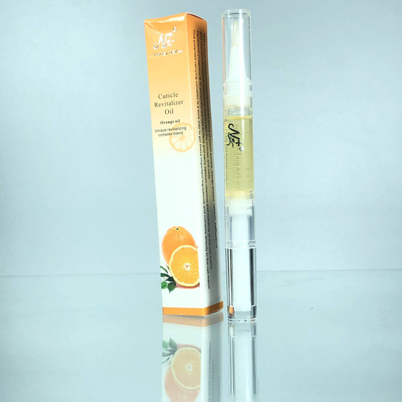 

Масло для кутикулы в карандаше Cuticle revitalizer oil 5 мл Апельсин