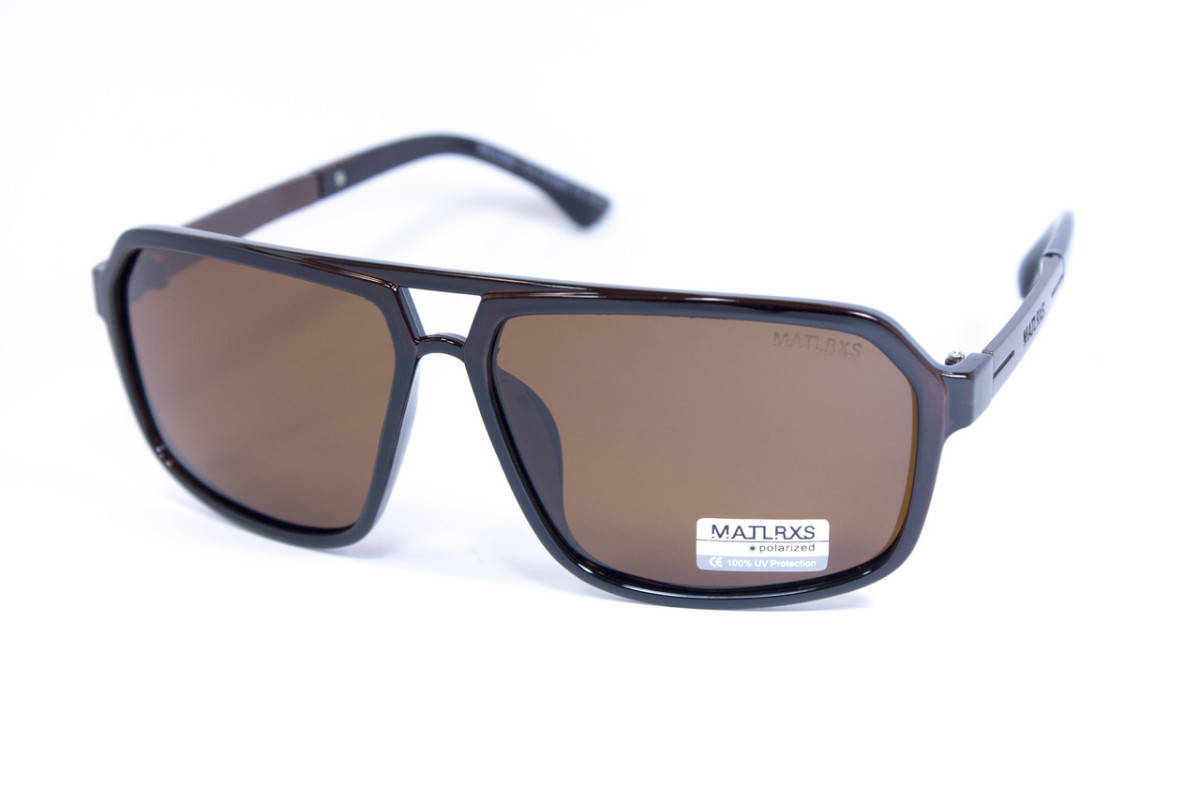 

Очки matrix P1808-2, Коричневый