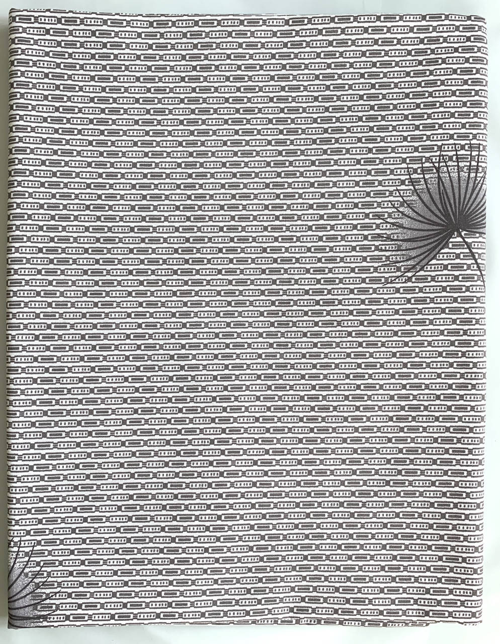 

Простыня  размер, 100% хлопок, Серый