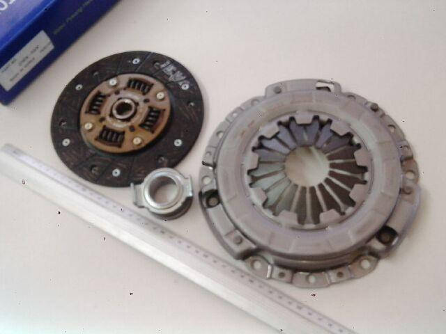 

Сцепление в сборе Matiz 0.8, VALEO PHC (DWK-029)