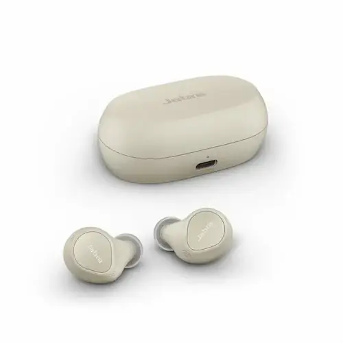 

Наушники TWS JABRA Elite 7 PRO Gold-beige (100-99172005-60), Бежевый