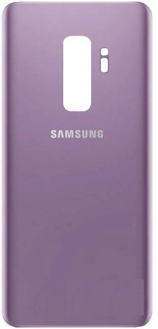 

Задняя часть корпуса Samsung S9 Plus, G965 Lilac, Сиреневый