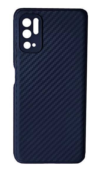 

Накладка карбон ультра тонкий Xiaomi Redmi 9T/Poco M3 black, Черный