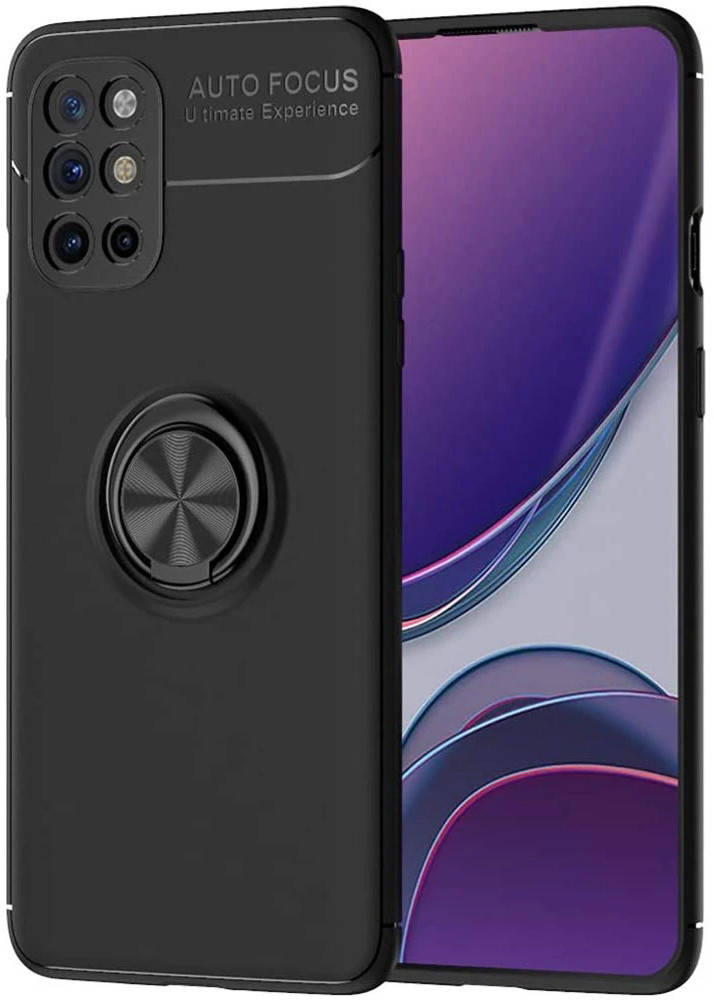 

Чехол с кольцом OnePlus 8T Autofocus Черный