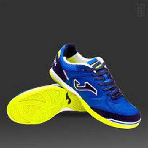 

Обувь для зала (футзалки) Joma Top Flex 804 IN, Синий