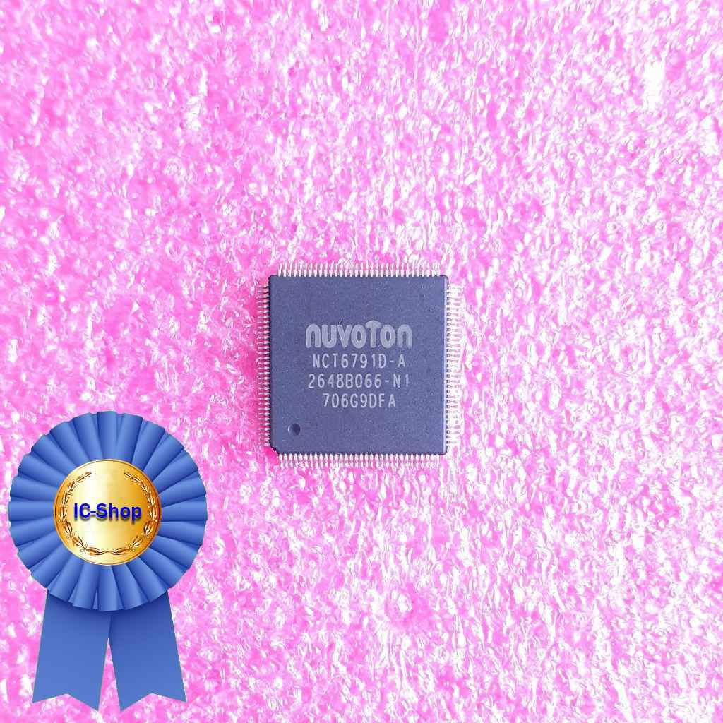 

Микросхема NCT6791D-A