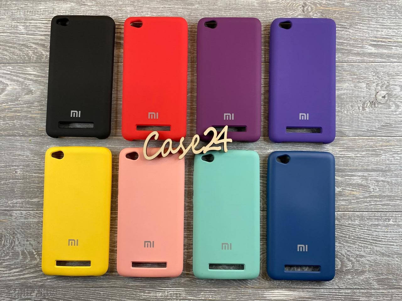 

Чехол Soft touch для Xiaomi RedMi 4A (8 цветов), Разные цвета