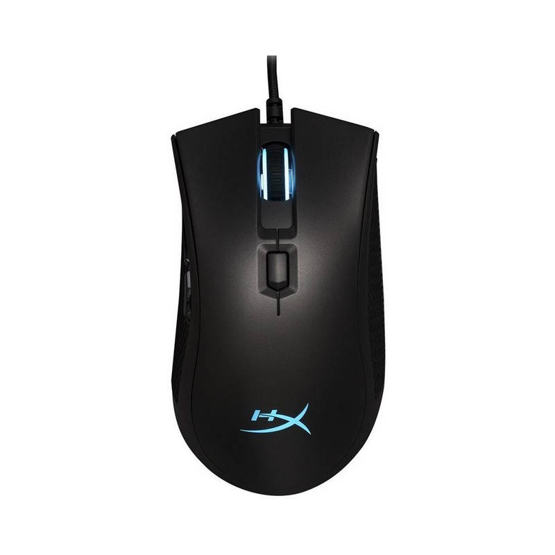 

Мышь HyperX Pulsefire FPS Pro RGB Black USB (4P4F7AA), Черный