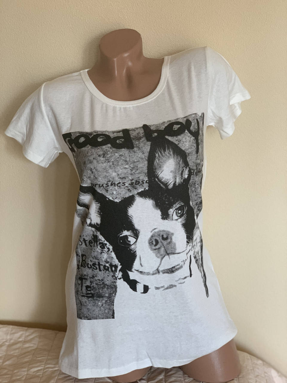 

Футболка женская летняя молодёжная