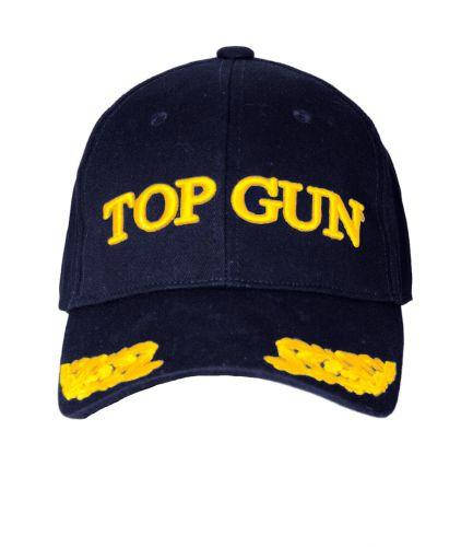

Оригинальная бейсболка Top Gun Wings Cap TGH1704 (Navy), Синий